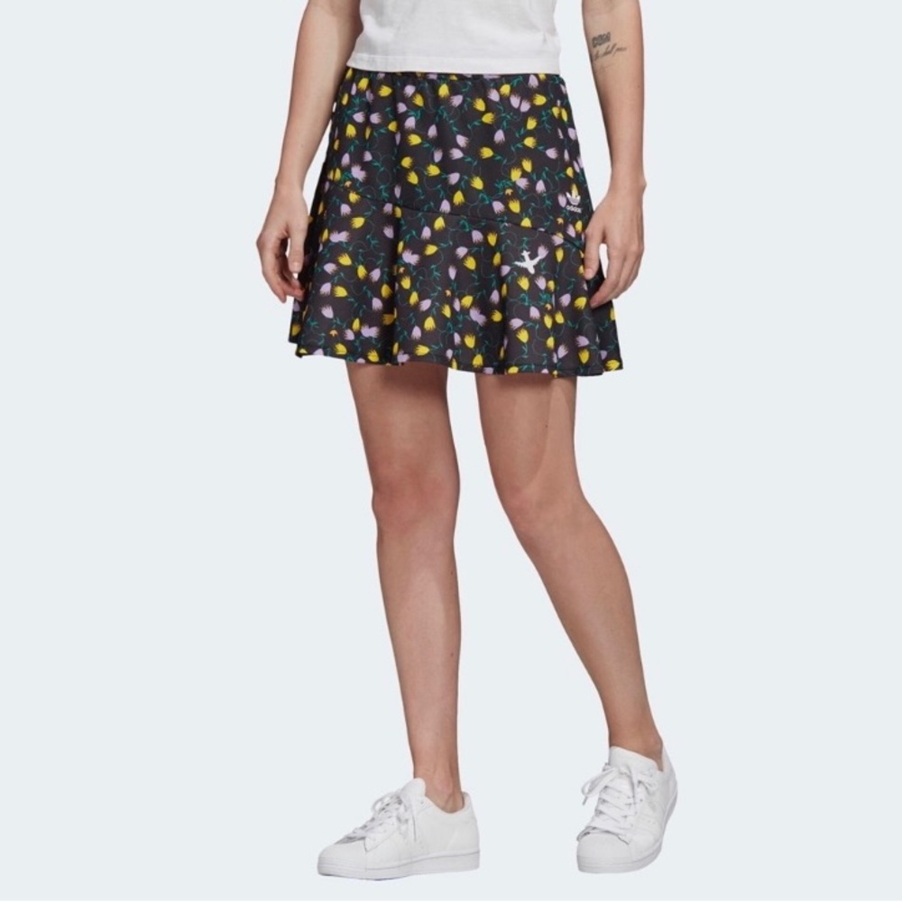Super Cute Adidas Tennis Skirt